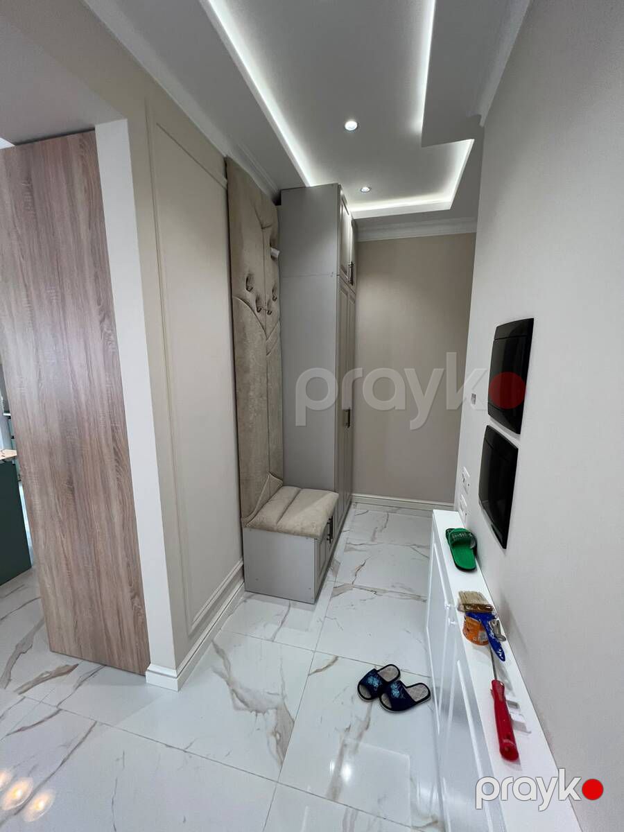 İcarəyə verilir 3 otaqlı yeni tikili 85 m² — Mənzil, Bakı (4)