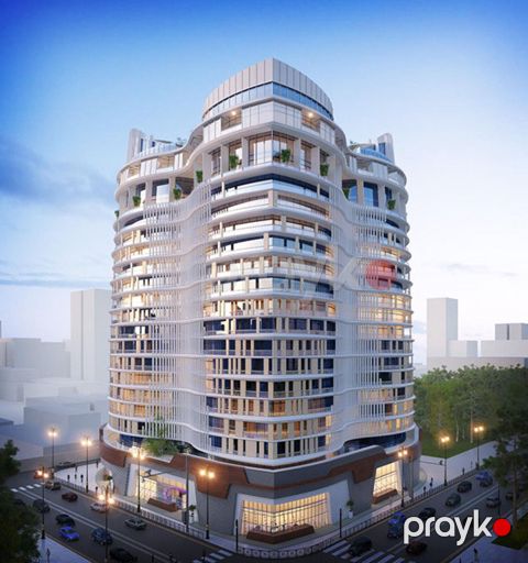 Satılır 4 otaqlı yeni tikili 240 m² — Bakı