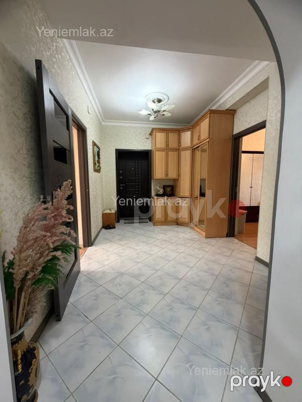 Satılır 4 otaqlı Bina evi menzil (Yeni tikili), 128 m², Xətai rayonu — Mənzil, Bakı (9)
