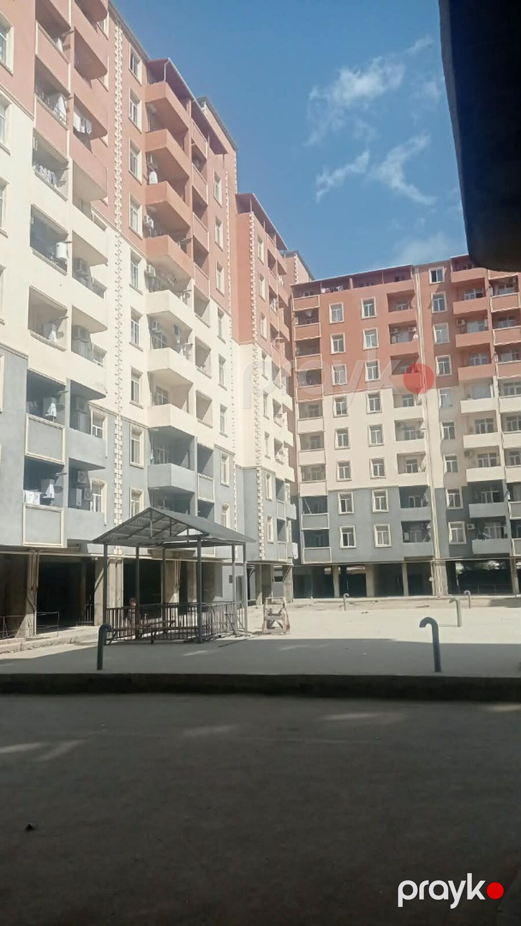 Saray, 2 otaqlı, Yeni tikili, m. 20 Yanvar, 75 kv. m — Mənzil, Bakı (7)