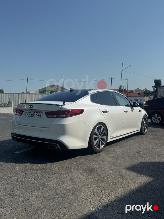 Kia Optima, 2.0 L, 2015 il, 189 000 km — Avtomobillər, Bakı (2)