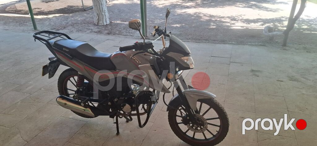 Tufan - M50N, 150 sm3 — Motosikletlər, Bakı (4)