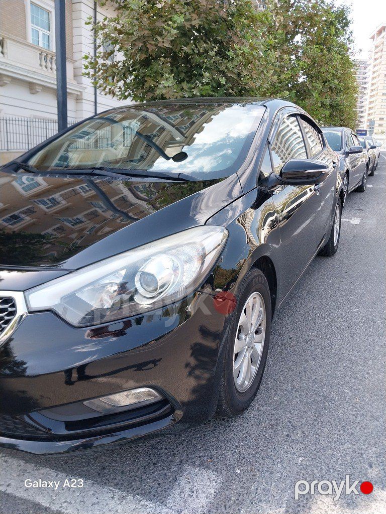 Kia K3, 1.6 L, 2015 il, 154 000 km — Avtomobillər, Bakı (3)