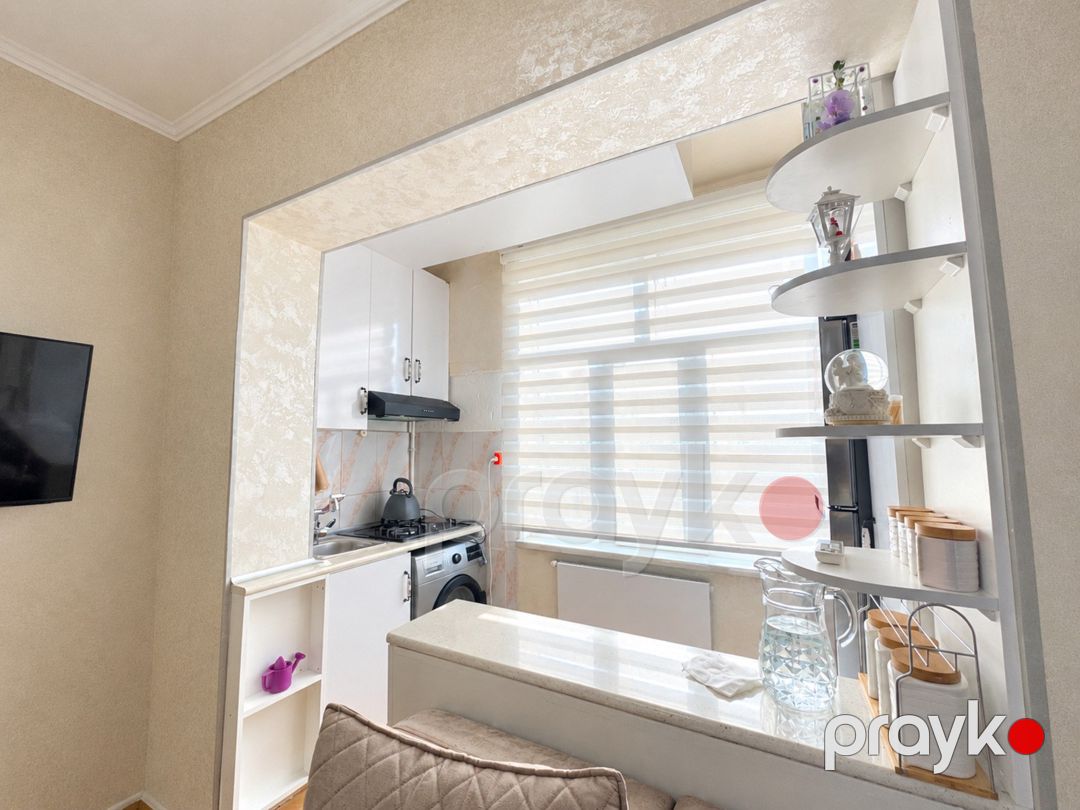 Satılır 2 otaqlı köhnə tikili 40 m² — Mənzil, Bakı (3)