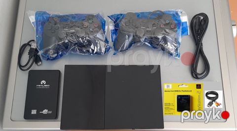 PlayStation 2 — Bakı