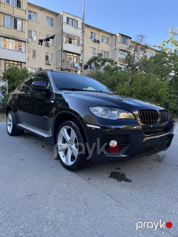 BMW X6, 3.0 L, 2008 il, 281 000 km — Avtomobillər, Bakı (2)