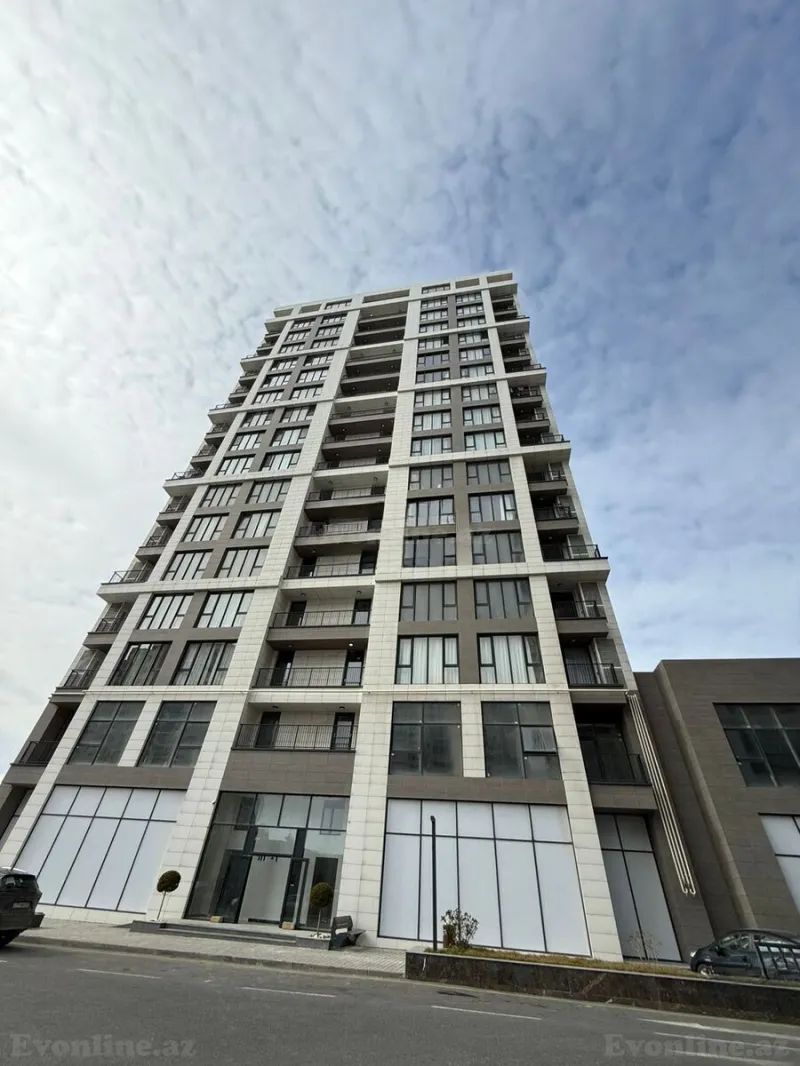 Kirayə verilir 2 otaqlı Mənzil Yeni tikili 80 m² Bakı, Nərimanov r., Koroğlu m — Mənzil, Bakı (2)