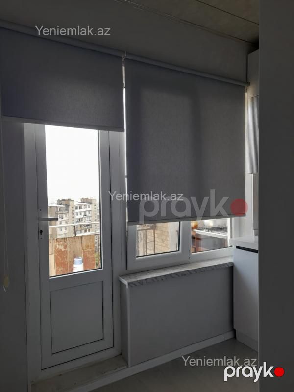 Satılır 5 otaqlı Bina evi menzil (Köhnə tikili), 100 m², Xətai rayonu — Mənzil, Bakı (8)