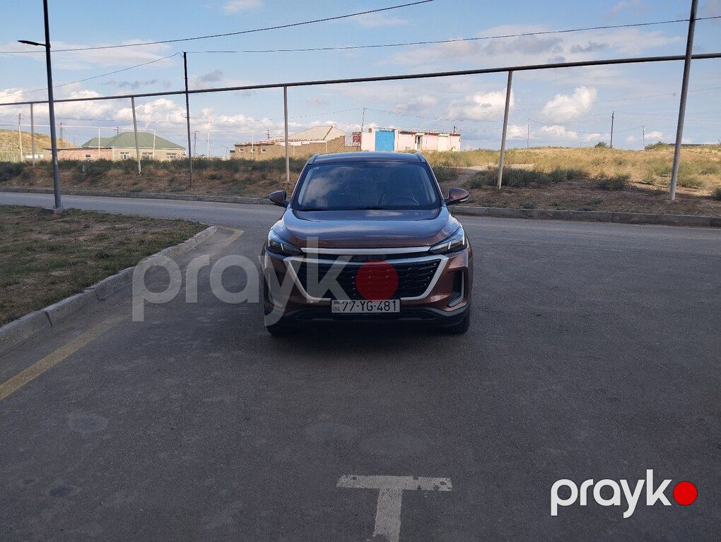 Baic X35, 1.5 L, 2023 il, 127 500 km — Avtomobillər, Bakı (12)
