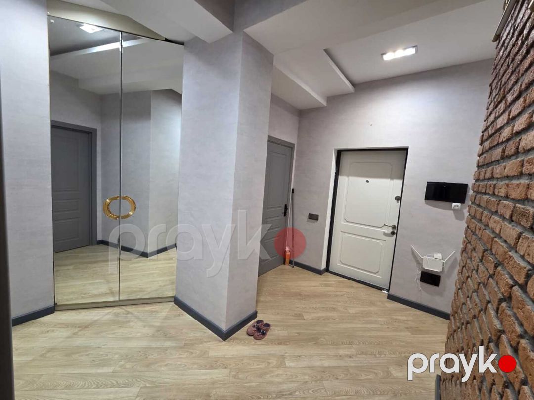 İcarəyə verilir 3 otaqlı yeni tikili 110 m² — Mənzil, Bakı (8)