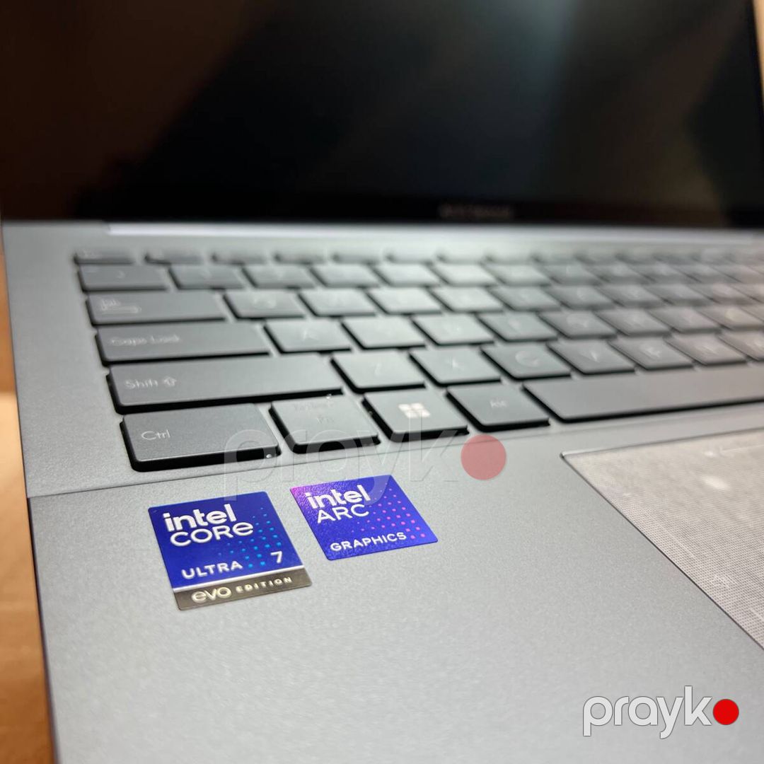 ASUS ZenBook 14 OLED UX3405CA-U7512 90NB14W7-M00MP0 — Noutbuklar, Bakı (4)