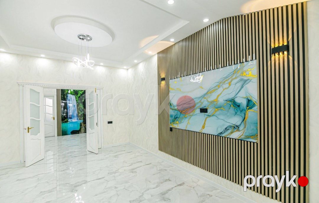 Satılır 3 otaqlı yeni tikili 120 m² — Mənzil, Bakı (5)
