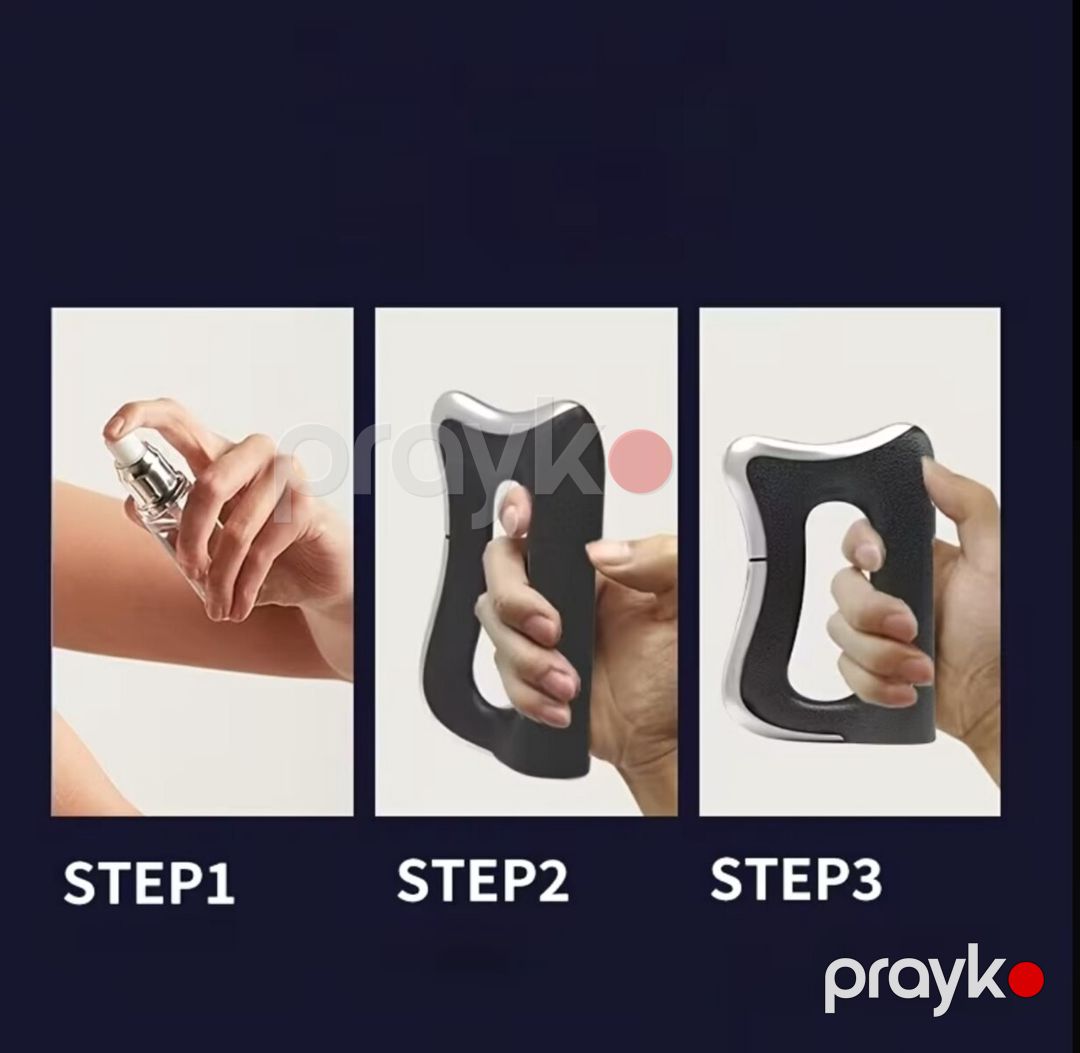 Masaj aparatı — Gözəllik və səhiyyə, Bakı (4)