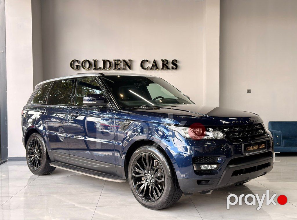 Land Rover RR Sport, 3.0 L, 2017 il, 72 617 km — Avtomobillər, Bakı (2)