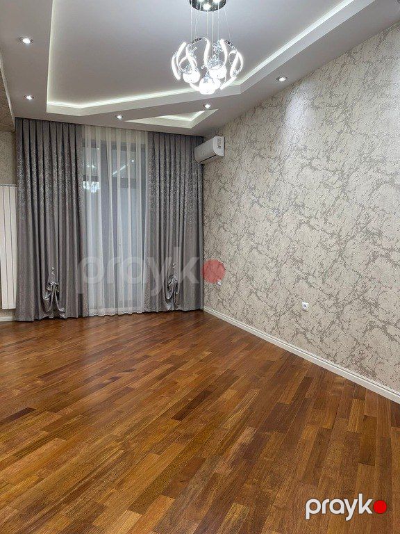 Satılır 3 otaqlı yeni tikili 141 m² — Mənzil, Bakı (2)