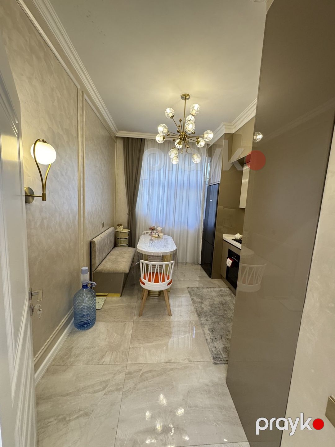 Satılır 4 otaqlı yeni tikili 111 m² — Mənzil, Bakı (10)