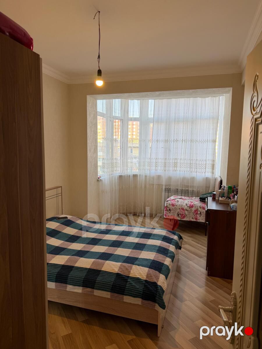 İcarəyə verilir 3 otaqlı yeni tikili 95 m² — Mənzil, Bakı (4)