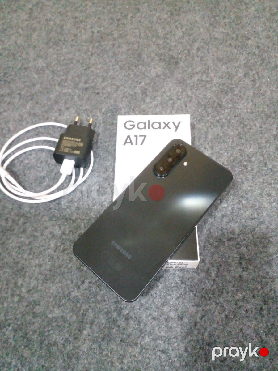 Samsung Galaxy A17 Gray 256GB/8GB — Smartfonlar, Bakı (2)