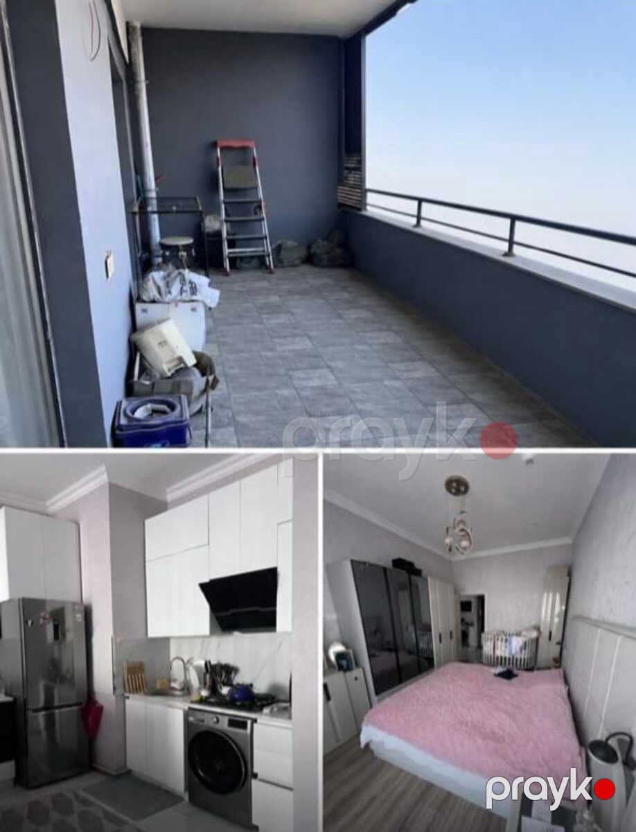 2-otaqlı yeni tikili, Greenville Residence, 69 m² — Mənzil, Bakı (12)