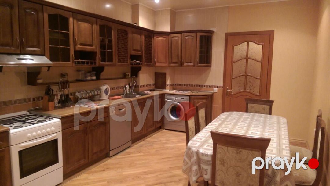 İcarəyə verilir 4 otaqlı yeni tikili 180 m² — Mənzil, Bakı (11)
