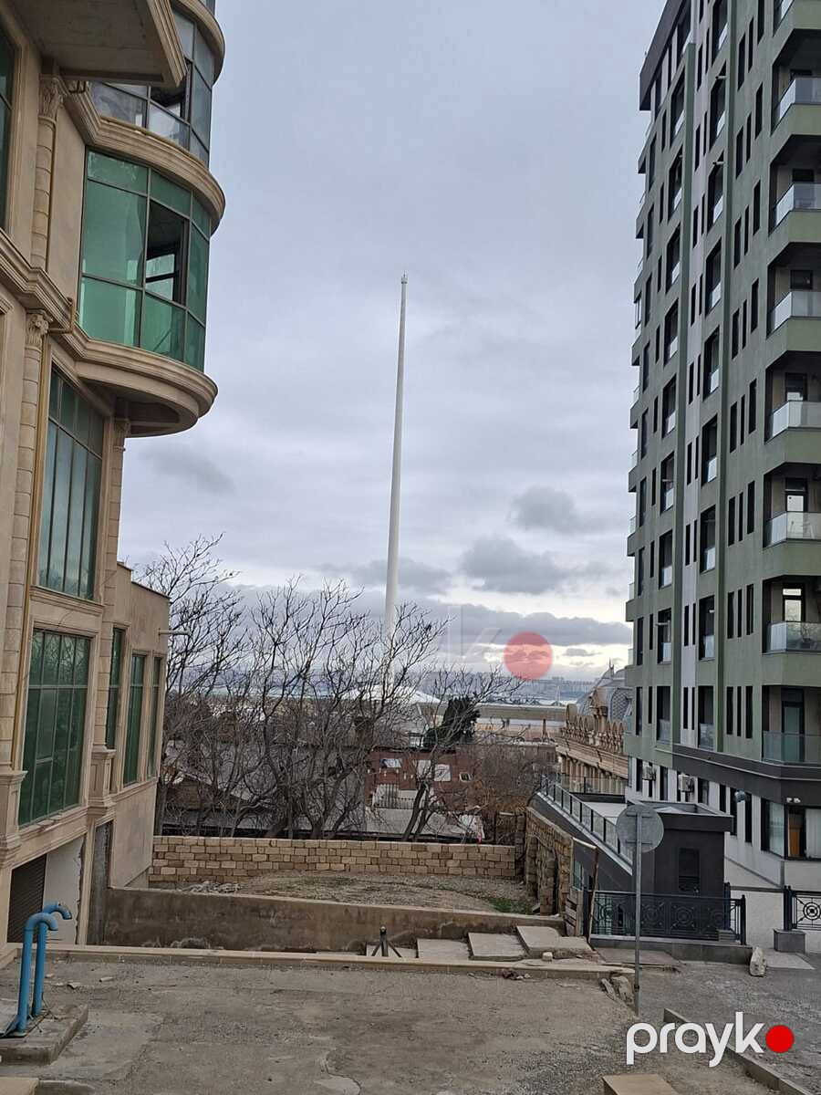 Satılır 2 otaqlı yeni tikili 95 m² — Mənzil, Bakı (8)