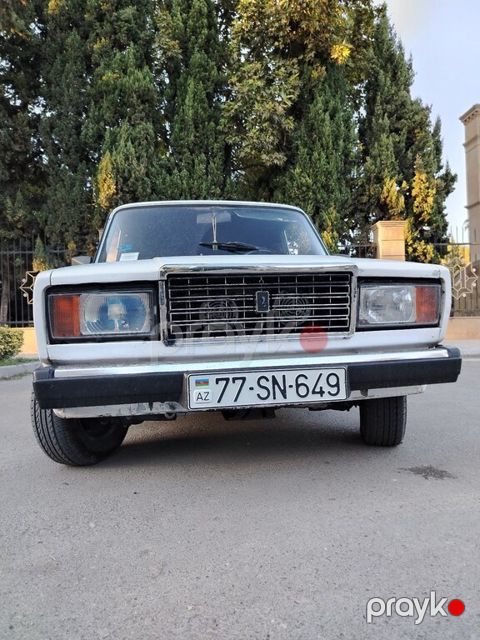 Lada (VAZ) 2107, 1.6 L, 2005 il, 34 434 km — Yevlax