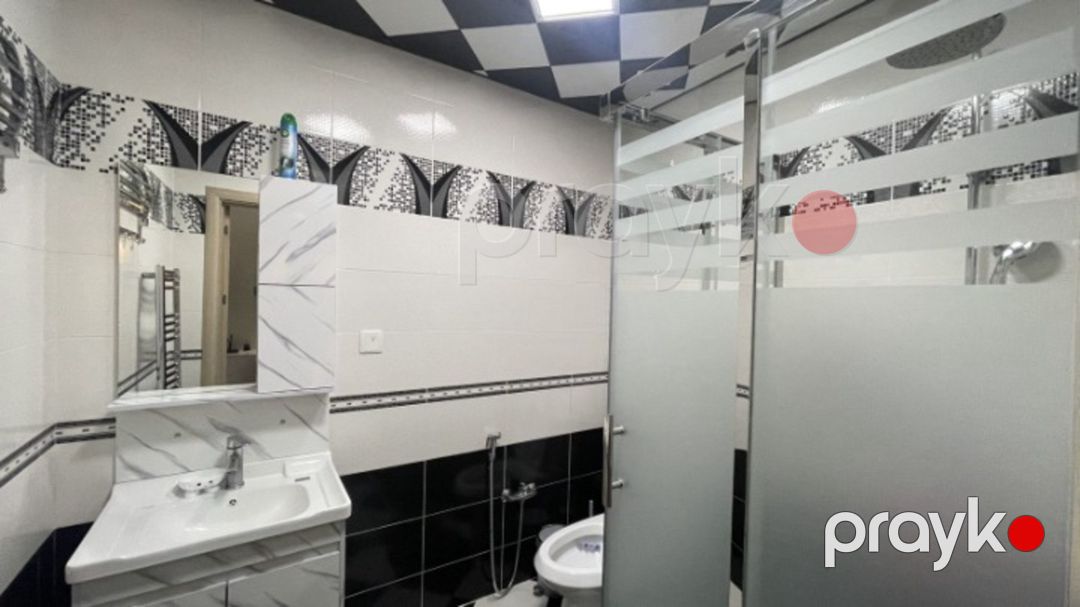 Satılır 2 otaqlı yeni tikili 80 m² — Mənzil, Bakı (10)