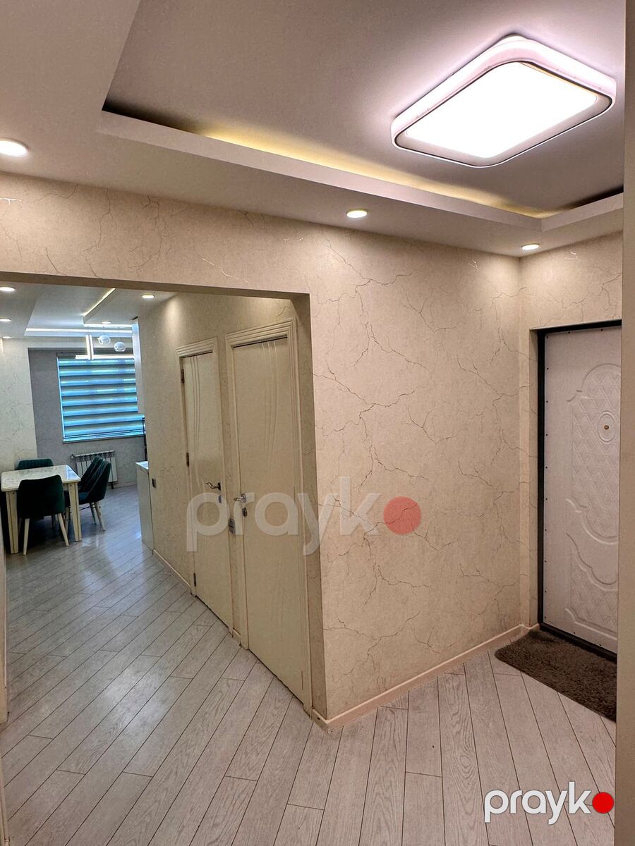 Satılır 3 otaqlı köhnə tikili 90 m² — Mənzil, Bakı (5)