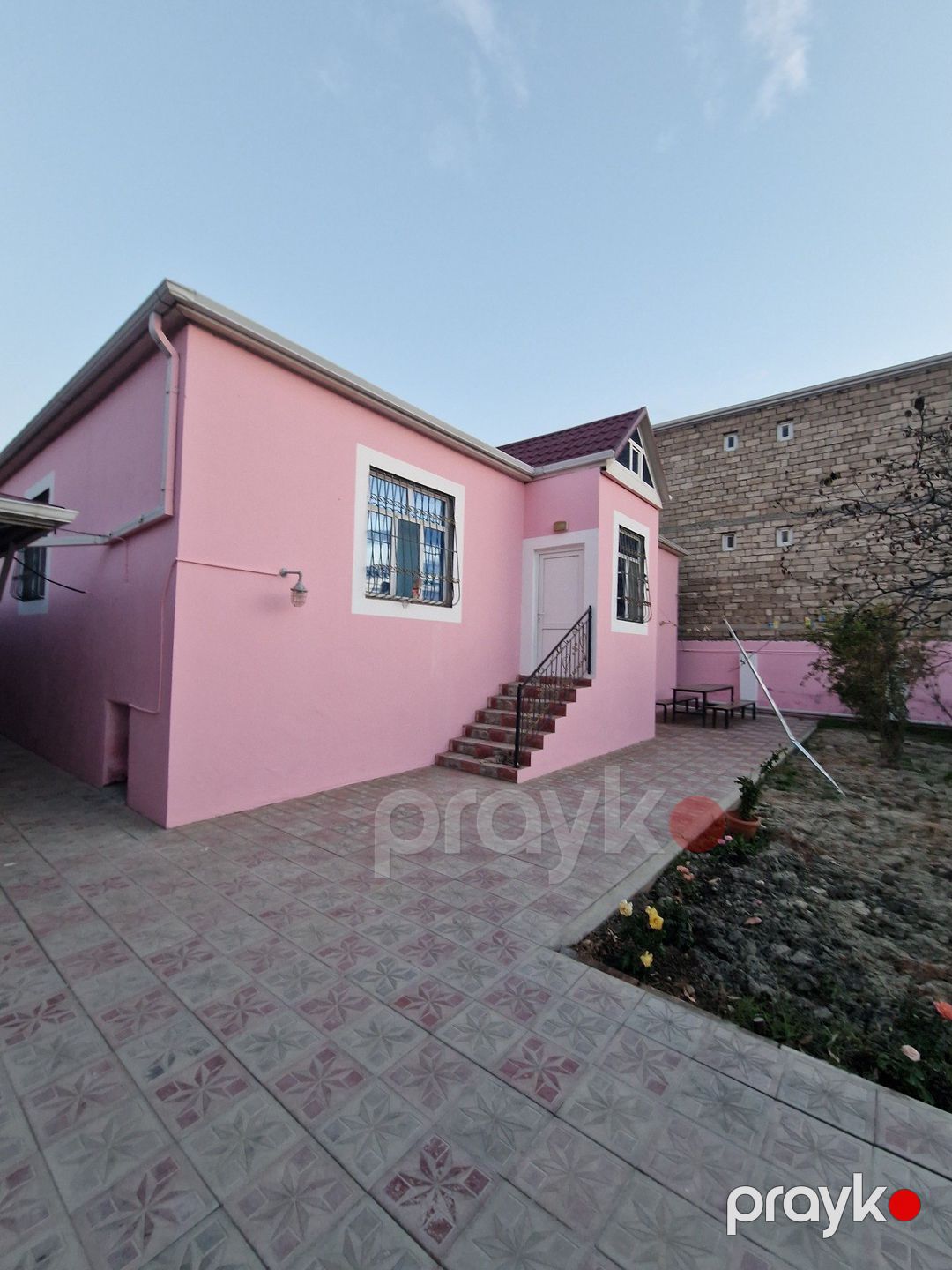 Satılır 4 otaqlı həyət evi/bağ evi 150 m² — Ev, villa, Bakı (2)