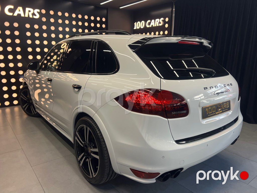 Porsche Cayenne GTS, 4.8 L, 2013 il, 156 000 km — Avtomobillər, Bakı (6)