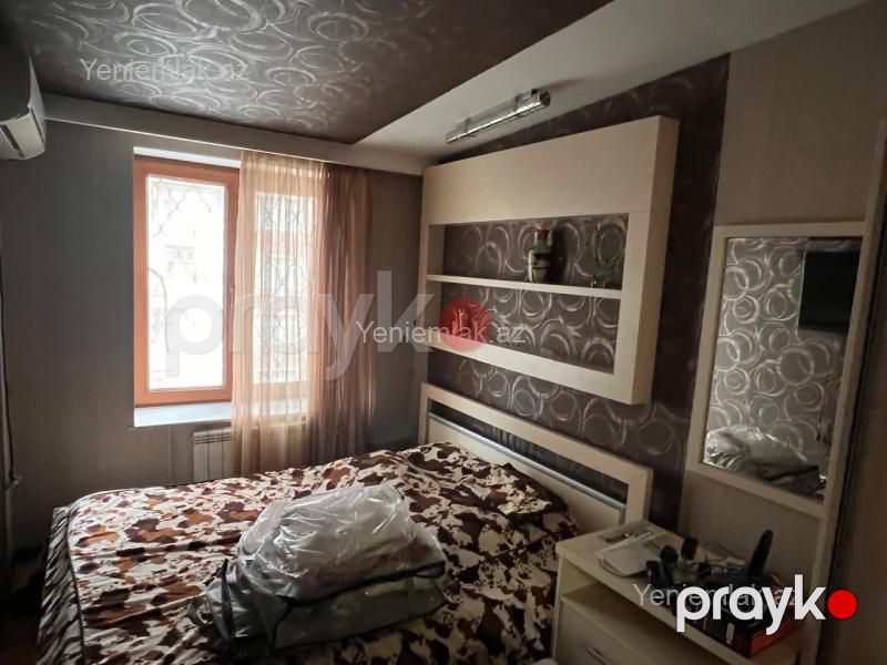 Satılır 2 otaqlı Bina evi menzil (Köhnə tikili), 44 m², Nərimanov rayonu — Mənzil, Bakı (10)