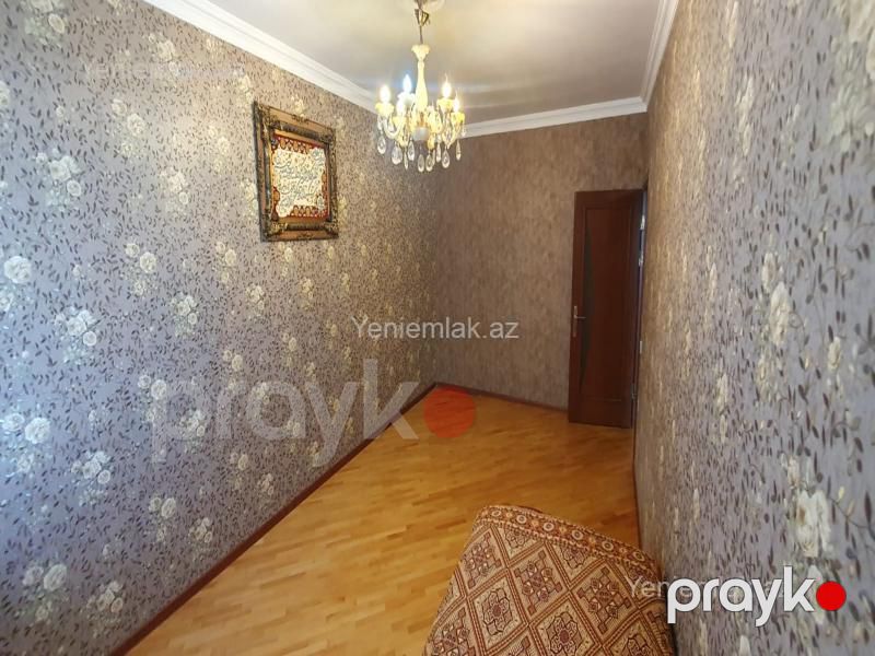 Satılır 4 otaqlı Bina evi menzil (Köhnə tikili), 100 m², Sabunçu rayonu — Mənzil, Bakı (12)