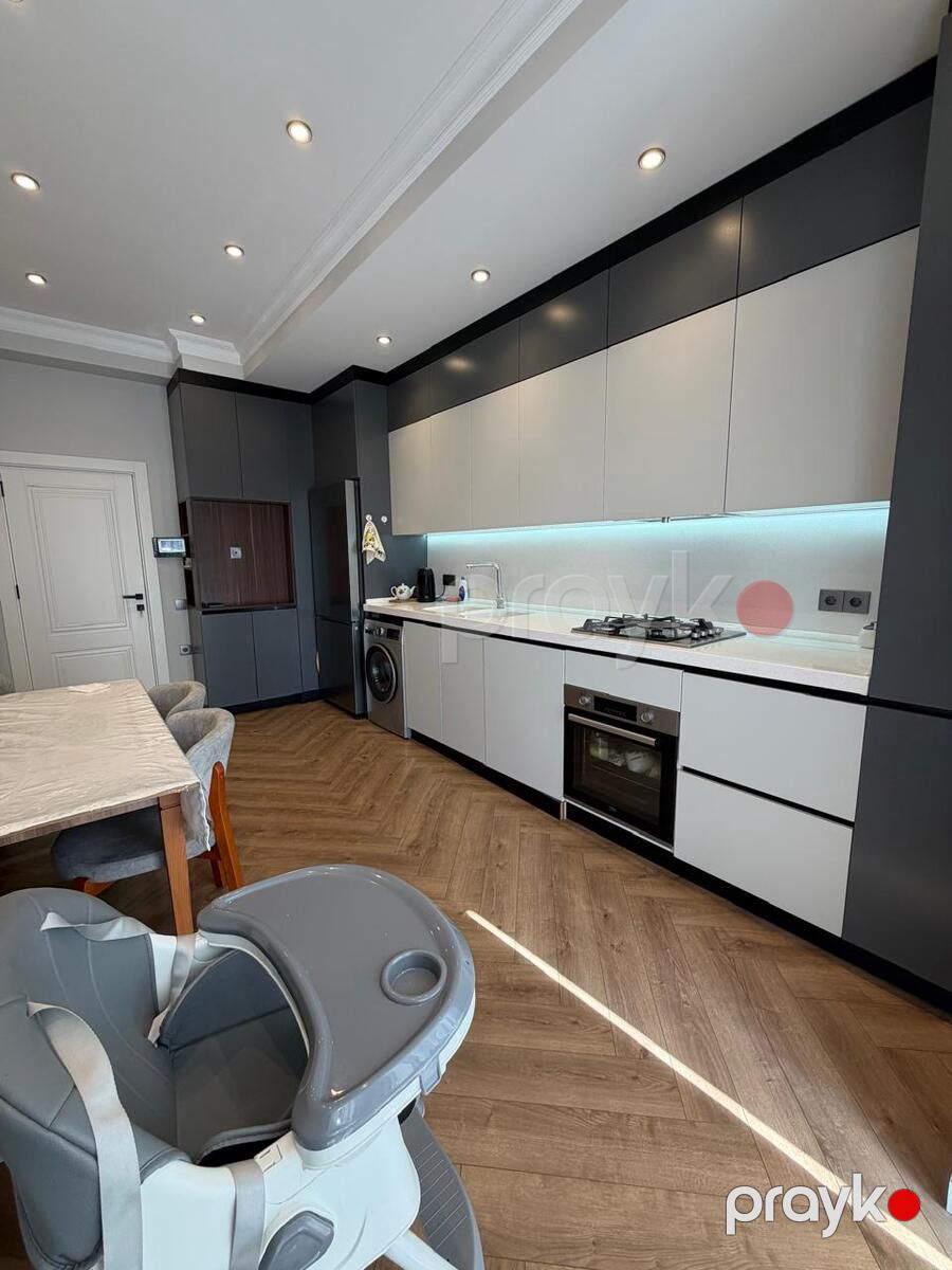 Satılır 4 otaqlı yeni tikili 131 m² — Mənzil, Bakı (5)