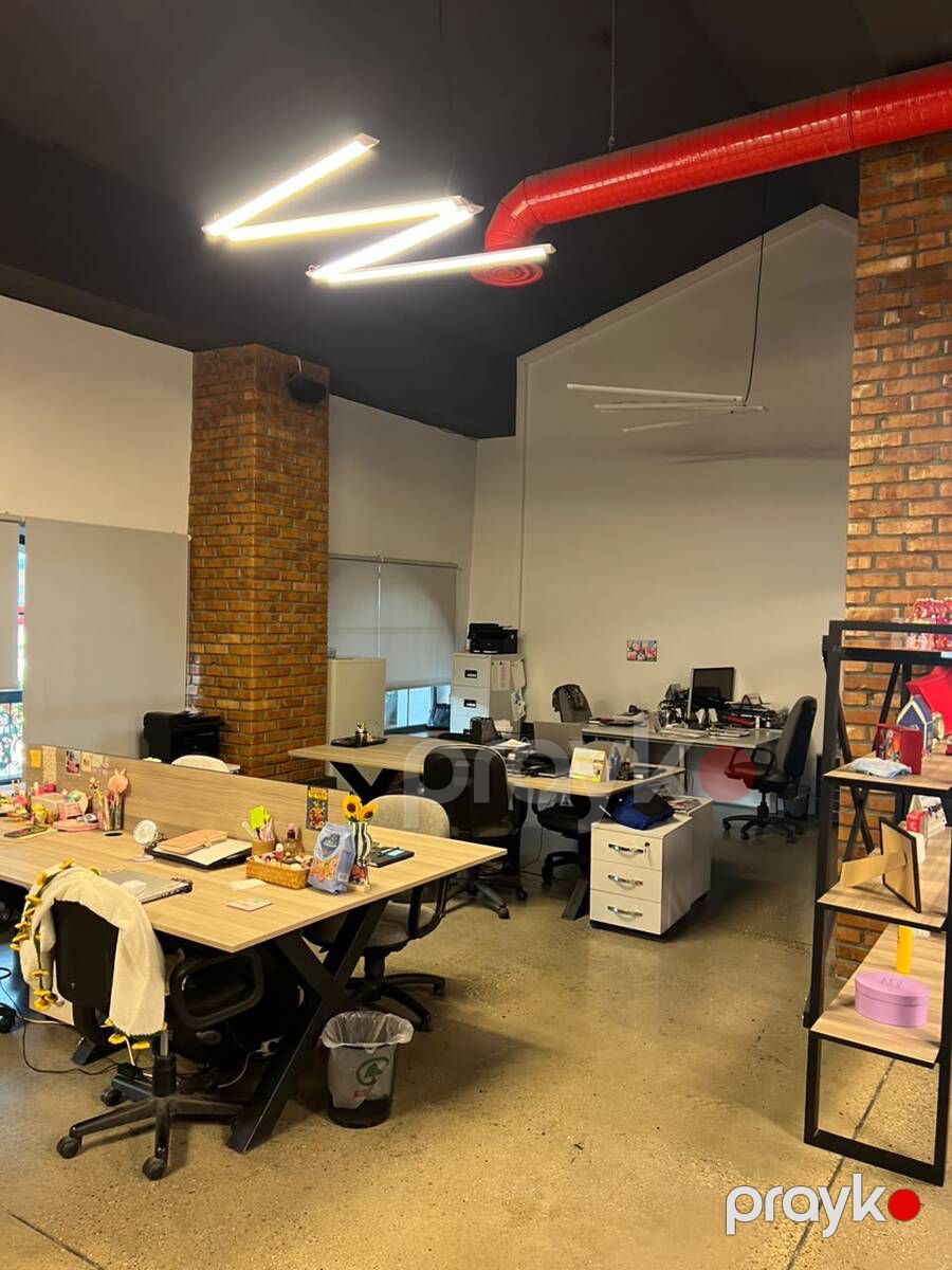 İcarəyə verilir 15 otaqlı ofis 550 m² — Ofis, Bakı (4)