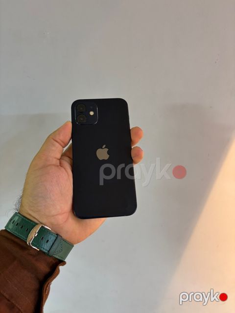 Apple iPhone 12 Black 128GB/4GB — Bakı