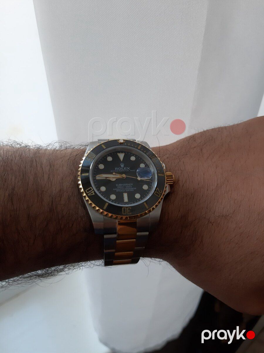 Rolex qol saatı — Şəxsi əşyalar, Sumqayıt (6)