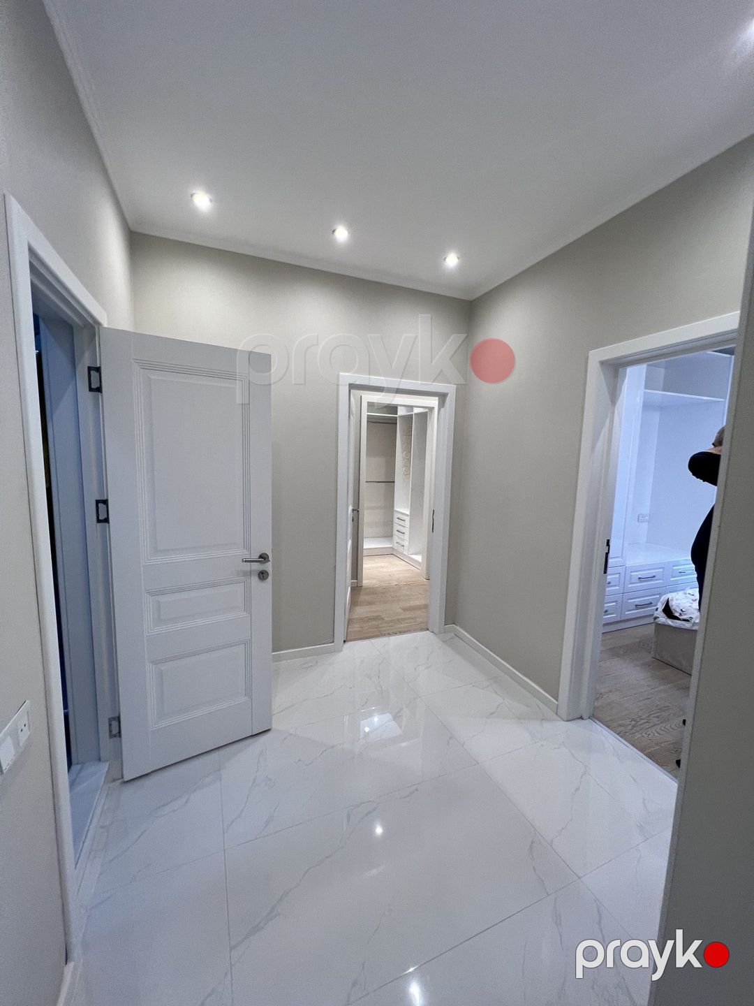 İcarəyə verilir 3 otaqlı yeni tikili 120 m² — Mənzil, Bakı (10)