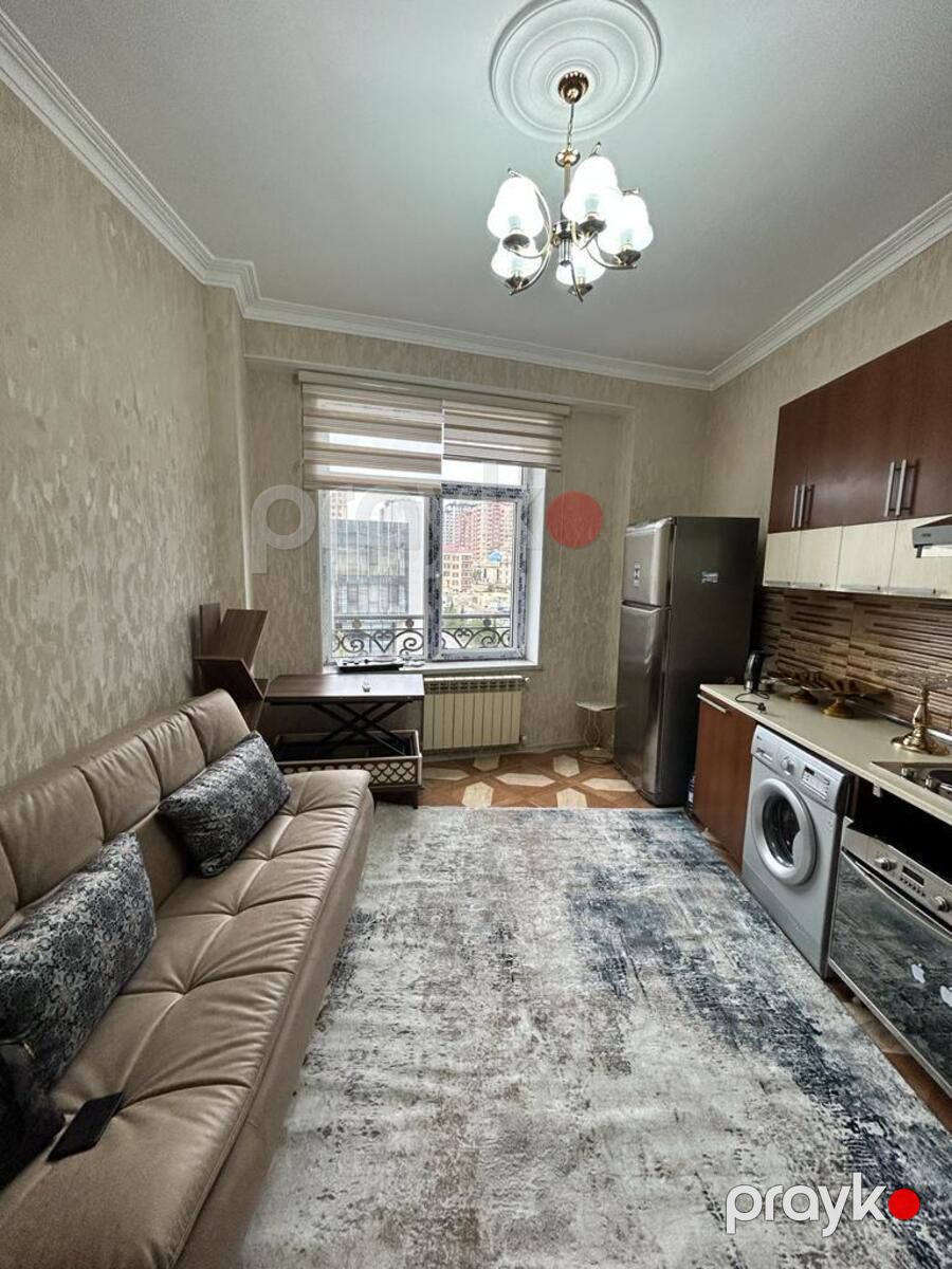Satılır 2 otaqlı yeni tikili 62 m² — Mənzil, Bakı (8)