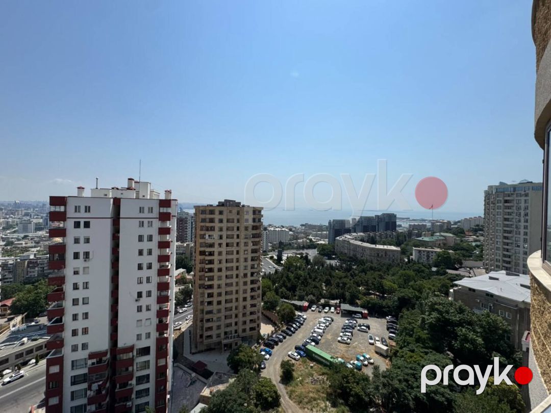 Satılır 4 otaqlı yeni tikili 215 m² — Mənzil, Bakı (6)