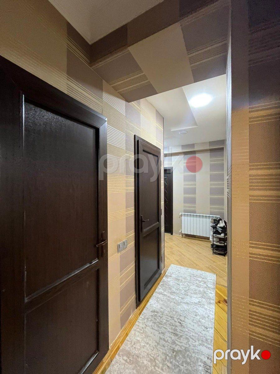 Satılır 2 otaqlı yeni tikili 46 m² — Mənzil, Bakı (10)