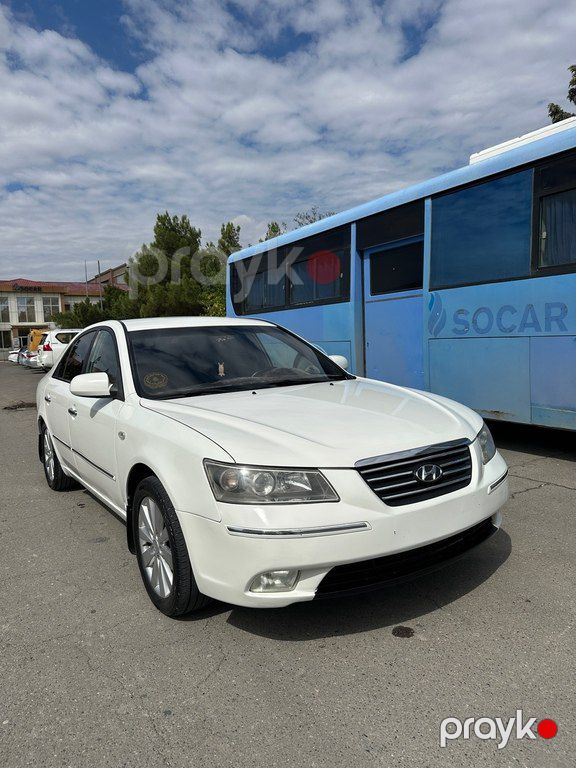 Hyundai Sonata, 2.0 L, 2006 il, 290 000 km — Avtomobillər, Bakı (4)