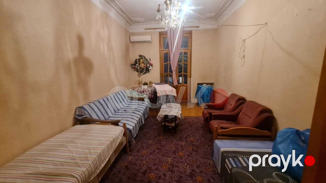 İcarəyə verilir 3 otaqlı köhnə tikili 90 m² — Mənzil, Bakı (7)