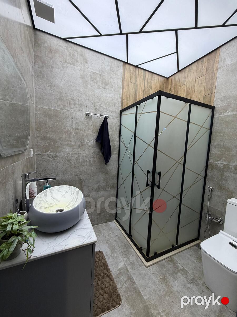 Satılır 2 otaqlı yeni tikili 65 m² — Mənzil, Bakı (10)