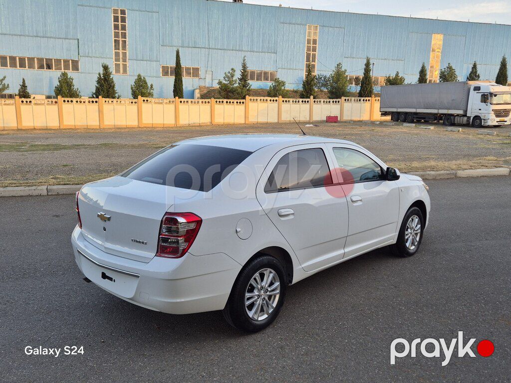 Chevrolet Cobalt, 1.5 L, 2025 il, 18 900 km — Avtomobillər, Gəncə (5)