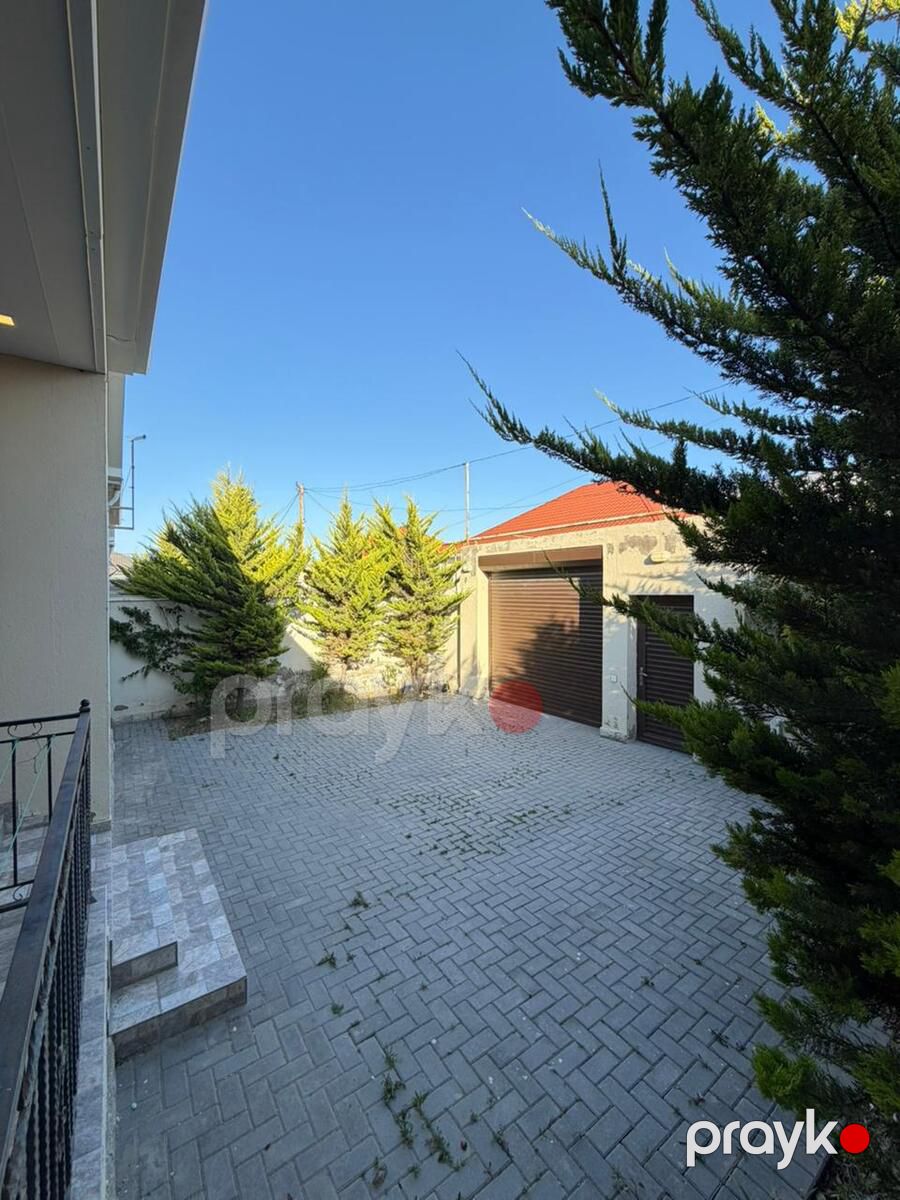 Satılır 4 otaqlı həyət evi/bağ evi 100 m² — Ev, villa, Bakı (4)