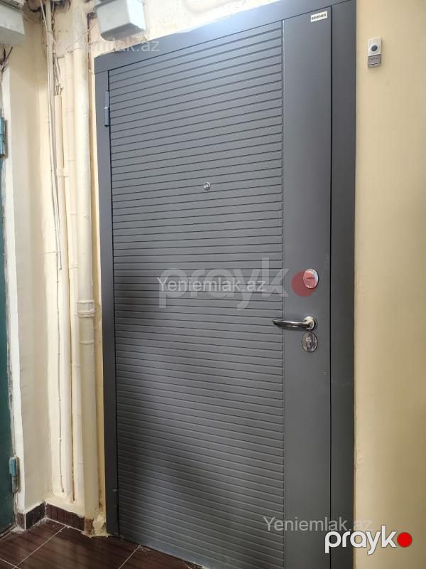 Satılır 2 otaqlı Bina evi menzil (Köhnə tikili), 60 m², Nərimanov rayonu — Mənzil, Bakı (10)