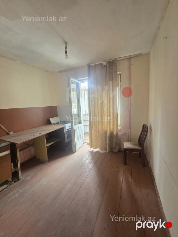 Satılır 2 otaqlı Bina evi menzil (Köhnə tikili), 60 m², Xətai rayonu — Mənzil, Bakı (10)
