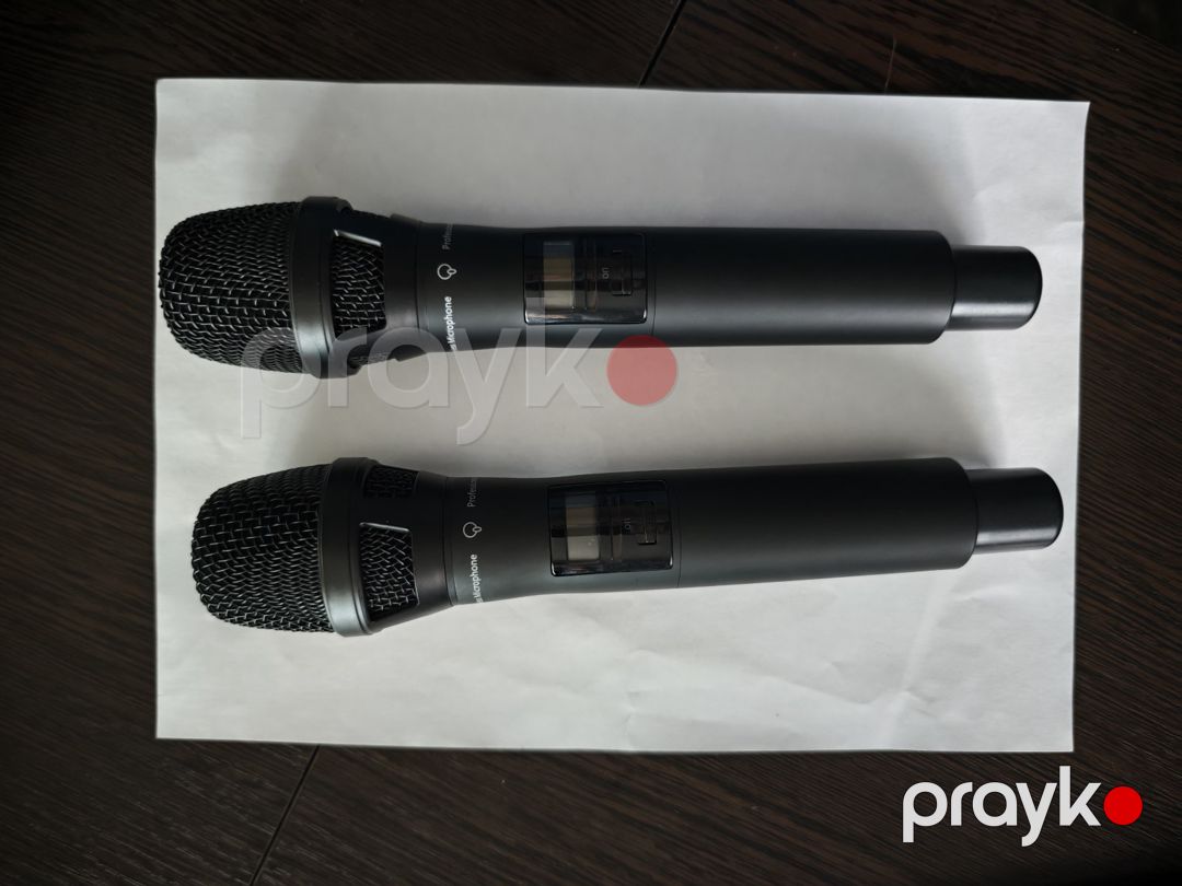 Wireless Mikrofon Shute GLXD9 — Musiqiə alətləri, Bakı (3)
