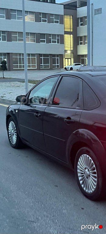 Ford Focus, 1.6 L, 2007 il, 400 000 km — Avtomobillər, Bakı (2)