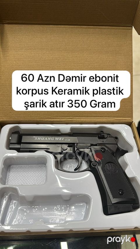 Üstündə 500 ədəd şarik hədiyyə Endirimdədir — Sumqayıt
